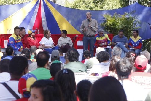 Trabajadores venezolanos debatirán sobre Plan de la Patria