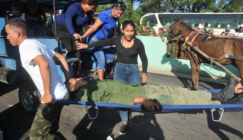 En Puerto Padre celebran aniversario 58 del Ejército Oriental