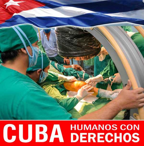 Cuba, entre máximos ratificantes de acuerdos sobre derechos humanos