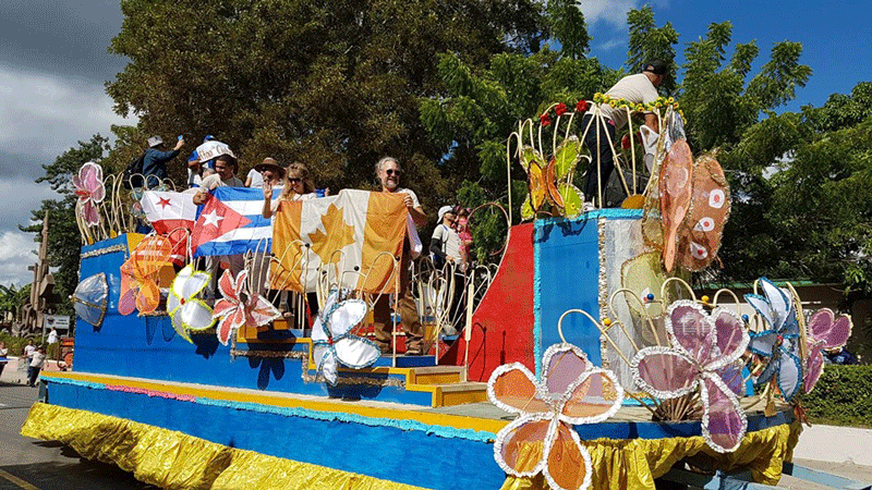 Inicia en Las Tunas Festival de magia Ánfora 2019