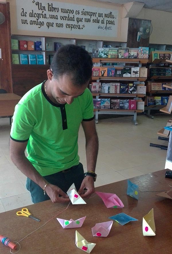 Librería Ateneo Fulgencio Oroz, coordenadas de la promoción literaria cubana Librería Ateneo Fulgencio Oroz, coordenadas de la promoción literaria cubana