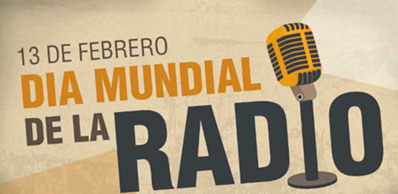 Día Mundial de la Radio: un abrazo tendido desde el sonido Día Mundial de la Radio: un abrazo tendido desde el sonido