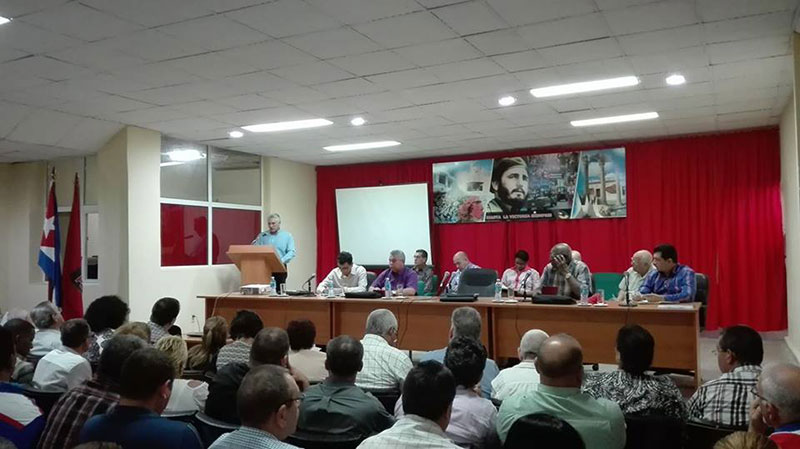 Destaca presidente Díaz-Canel resultados de la provincia de Las Tunas
