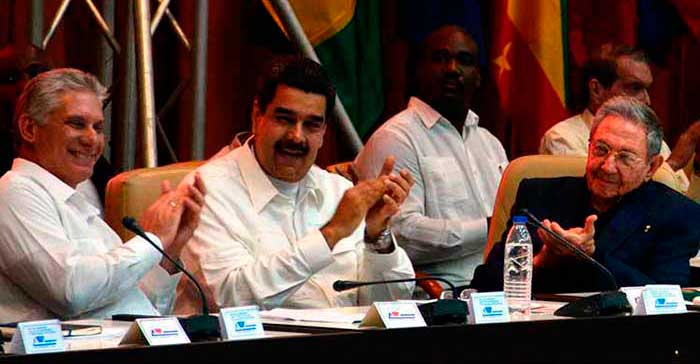 ALBA- TCP saluda al nuevo presidente de Cuba Miguel Díaz-Canel