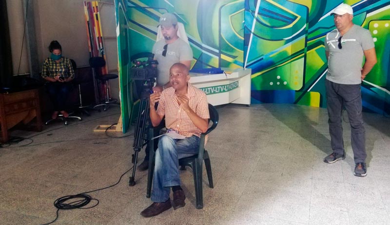 Realizadores tuneros merecen premio Pequeña Pantalla 2020
