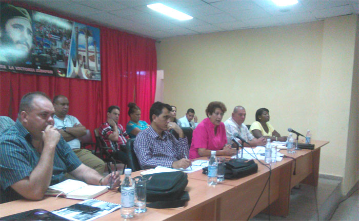 Exhorta ministra de Educación en Las Tunas a fortalecer el proceso docente en el nuevo curso escolar 