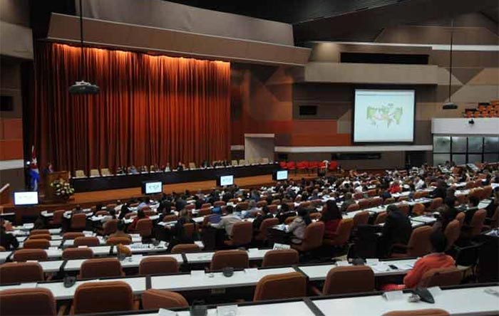 Conferencias de España y Lao cierran cita de ciencias penales en Cuba
