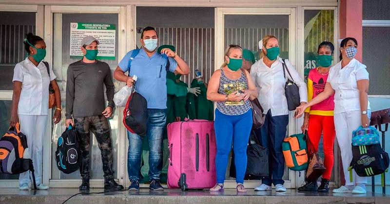 Hospital Pediátrico de Las Tunas: la historia detrás de los primeros 14 días