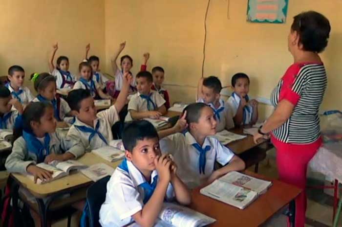 Un usuario opina en torno a diferencias sociales en escuelas de Las Tunas