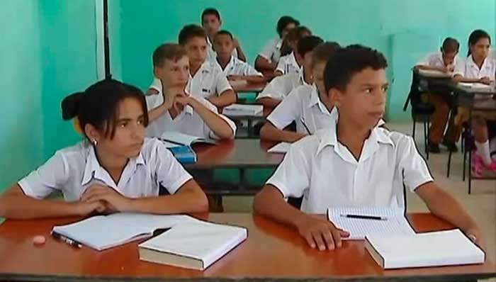 Educandos de Las Tunas tienen asegurada continuidad de estudios