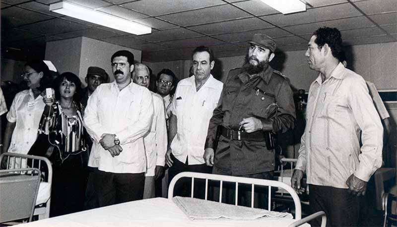 Hospital Ernesto Guevara, 40 años de salud por y para el pueblo