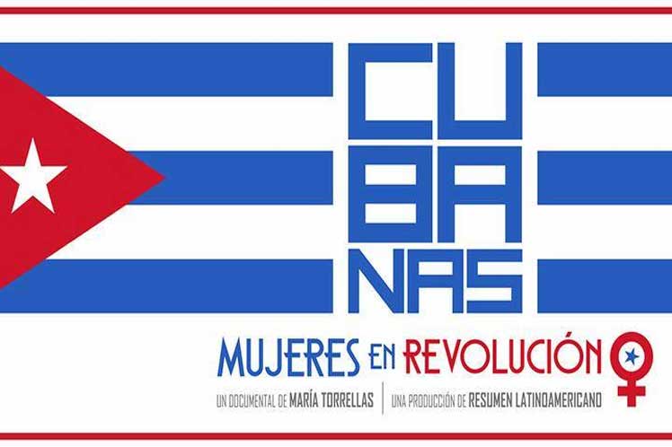 Documental sobre mujeres cubanas, uno de los más vistos en Argentina