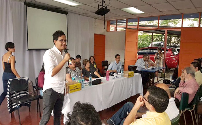 Frente Amplio de Costa Rica resalta trascendencia Foro de Sao Paulo