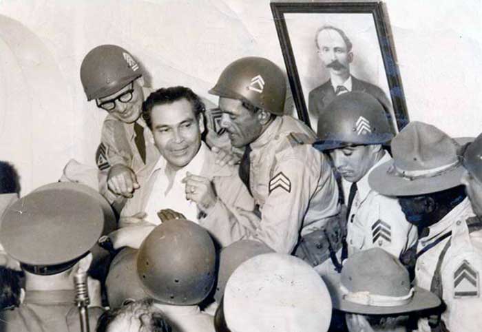 El 10 de marzo de 1952, día infame para Cuba