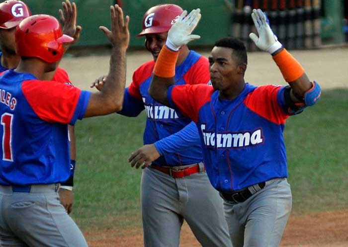 Granma tras su segunda final al hilo en campeonato cubano de béisbol