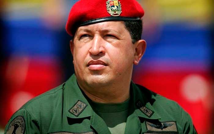 Hugo Chávez es luz