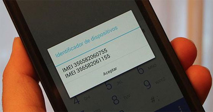 Llama ETECSA a verificar validez del código IMEI Llama ETECSA a verificar validez del código IMEI
