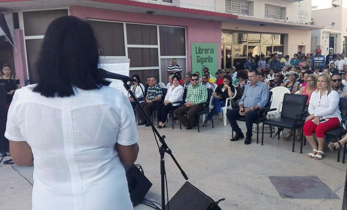 Inicia en Las Tunas fiesta del libro y la literatura