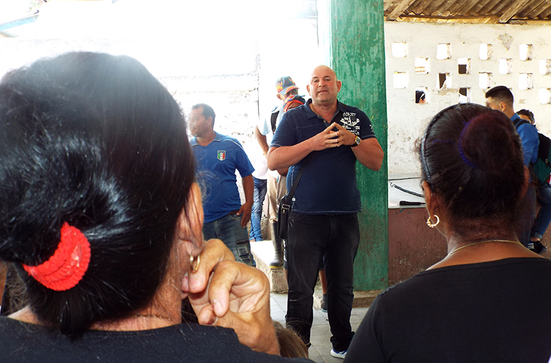 Comunidad San Antonio de Jobabo en la mira de la prensa de Las Tunas