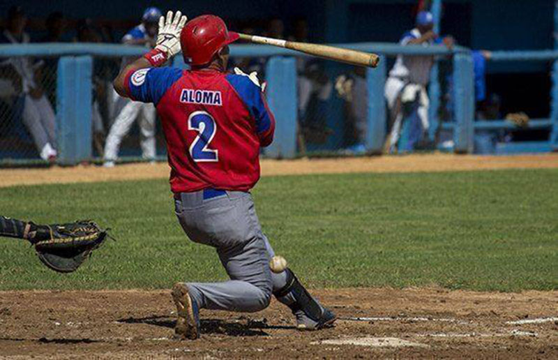 Las Tunas ya tiene sus refuerzos para la segunda etapa de la Serie Nacional de Béisbol Las Tunas ya tiene sus refuerzos para la segunda etapa de la Serie Nacional de Béisbol