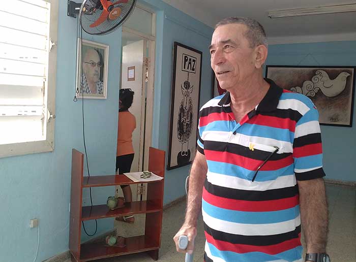 Jorge Pérez y la pasión por el softbol Jorge Pérez y la pasión por el softbol