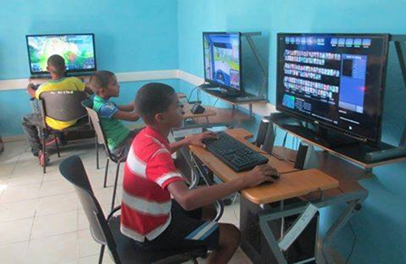 Joven Club de Computación en Las Tunas se suman al verano con variadas ofertas 