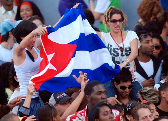 Cuba es continuidad y no se detendrá