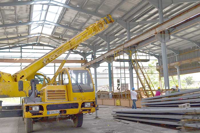 Marcará Laminador 300T de Las Tunas desarrollo siderúrgico de Cuba Marcará Laminador 300T de Las Tunas desarrollo siderúrgico de Cuba