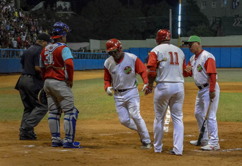 Los Leñadores imponen su ley ante Ciego de Ávila