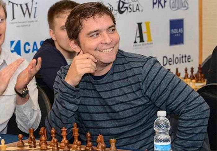 Gran Maestro Lázaro Bruzón escala al puesto 79 del rankin mundial de ajedrez