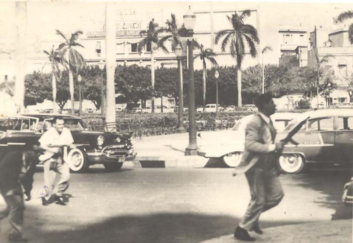 Cubanos recuerdan 61 Aniversario del Asalto al Palacio Presidencial