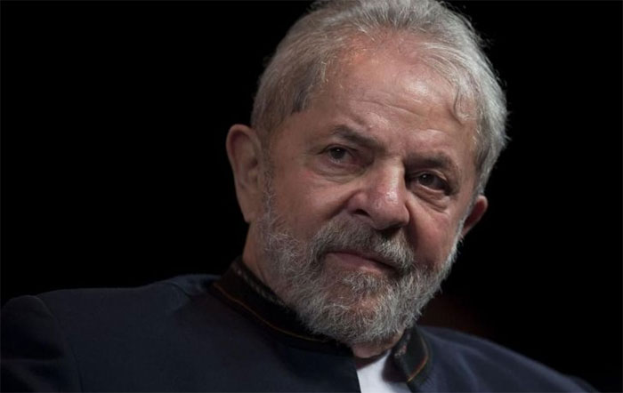 Lula no deja lugar para dudas sobre candidatura presidencial Lula no deja lugar para dudas sobre candidatura presidencial