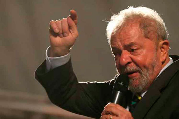 Cuba manifiesta su respaldo y solidaridad con Lula