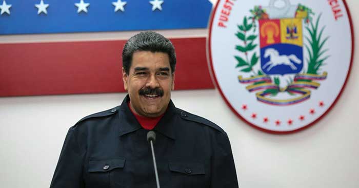 Presentará Psuv candidatura oficial de Maduro a presidenciales