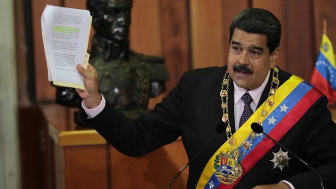 En Venezuela consulta nacional para nuevo programa gubernamental