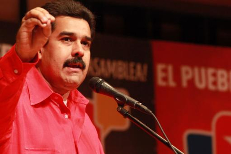 Maduro denomina 2018 como año de Revolución Económica en Venezuela