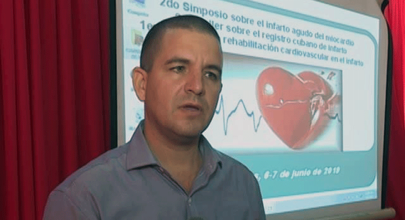 Alertan en Las Tunas sobre incremento del infarto agudo del miocardio