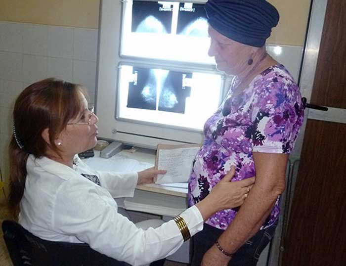 Insta sistema de salud en Las Tunas a prevenir el cáncer Insta sistema de salud en Las Tunas a prevenir el cáncer