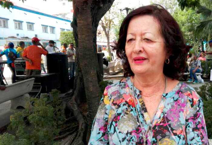 Maritza Batista, Premio Nacional Principito 2018 Maritza Batista, Premio Nacional Principito 2018