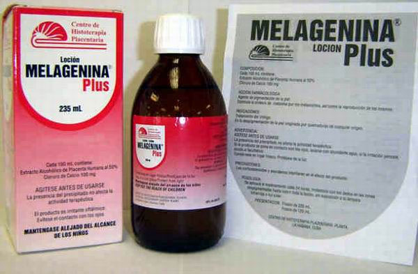 Cuba presenta Melagenina plus en Angola para tratamiento de vitiligo