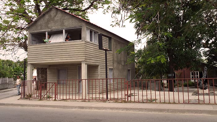 Avanza reconstrucción del Memorial Mártires de Barbados