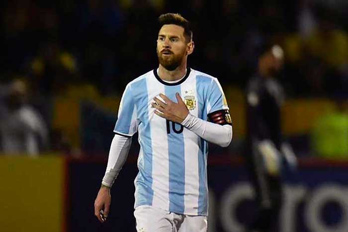 Messi habla, Argentina escucha y en el mundo llueven las críticas