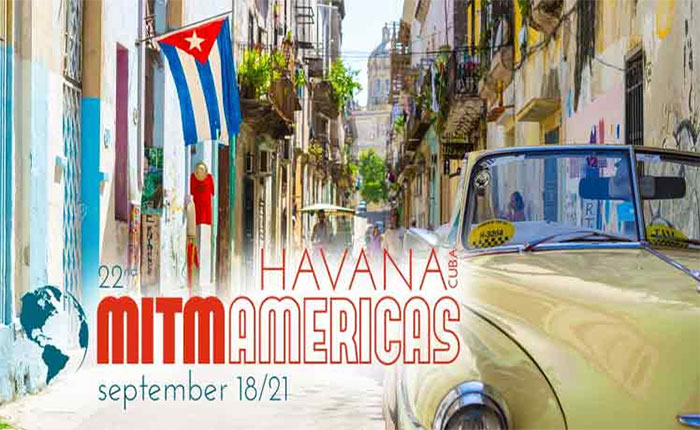 MITM Américas reforzará turismo de congresos en Cuba