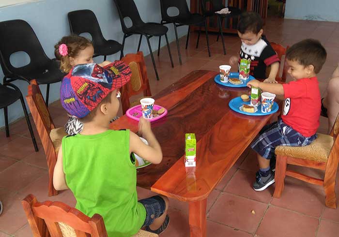 Amigos de Italia hacen feliz a un hogar Amigos de Italia hacen feliz a un hogar