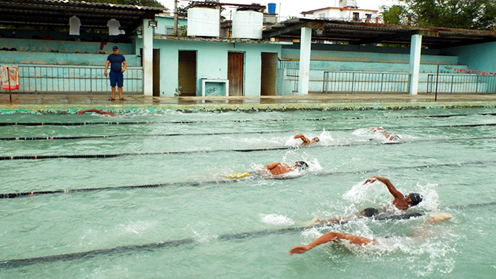 Obtienen nadadores de Las Tunas segundo lugar en Juegos Escolares Nacionales