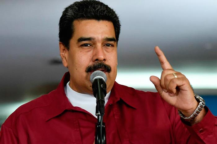 Maduro reivindica logros económicos y sociales de Venezuela