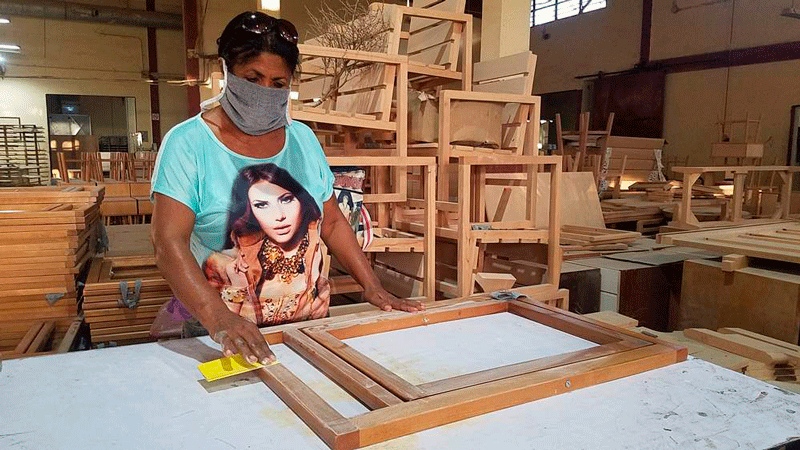 Lo que se esconde en las afueras de Las Tunas, brilla