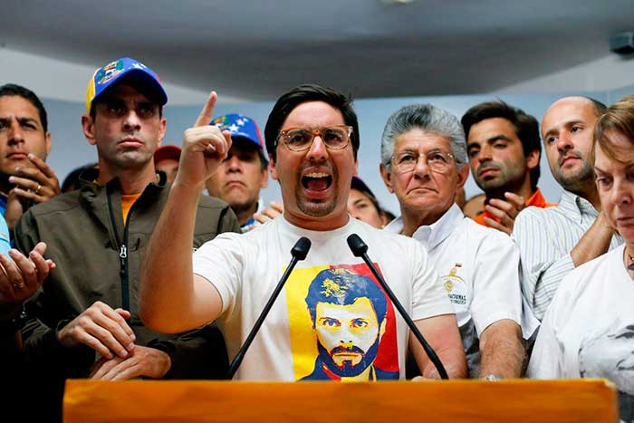 La oposición venezolana y el Petro, un alarido de dolor