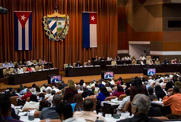 Convocan a sesión extraordinaria del Parlamento cubano