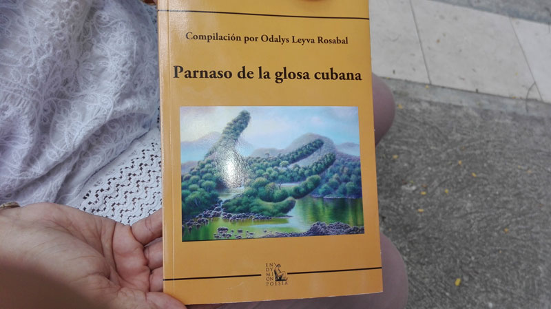 El «Parnaso de la glosa cubana» trasciende las fronteras de cultura